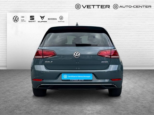 Fahrzeugabbildung Volkswagen Golf VII Lim. IQ.DRIVE BlueMotion KLIMA NAVI ALU