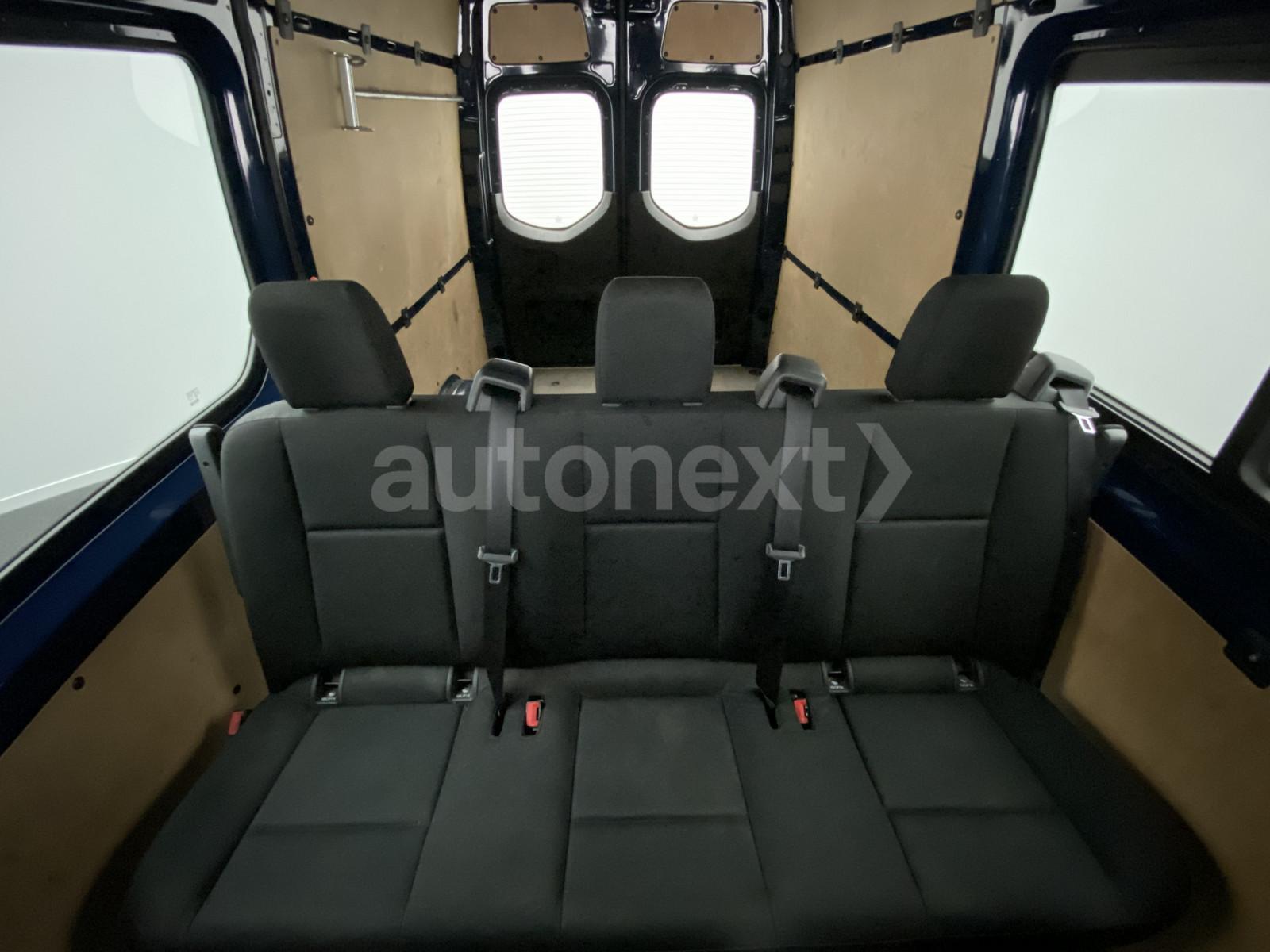 Mercedes-Benz Sprinter 316 Mixto Aut. *6-Sitze* 360°+Navi (169