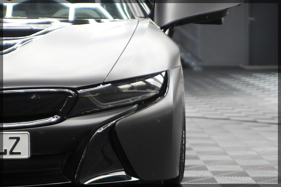 BMW i8 Coupé ALPINA / SCHNITZER / CAM / NAVI / MwSt