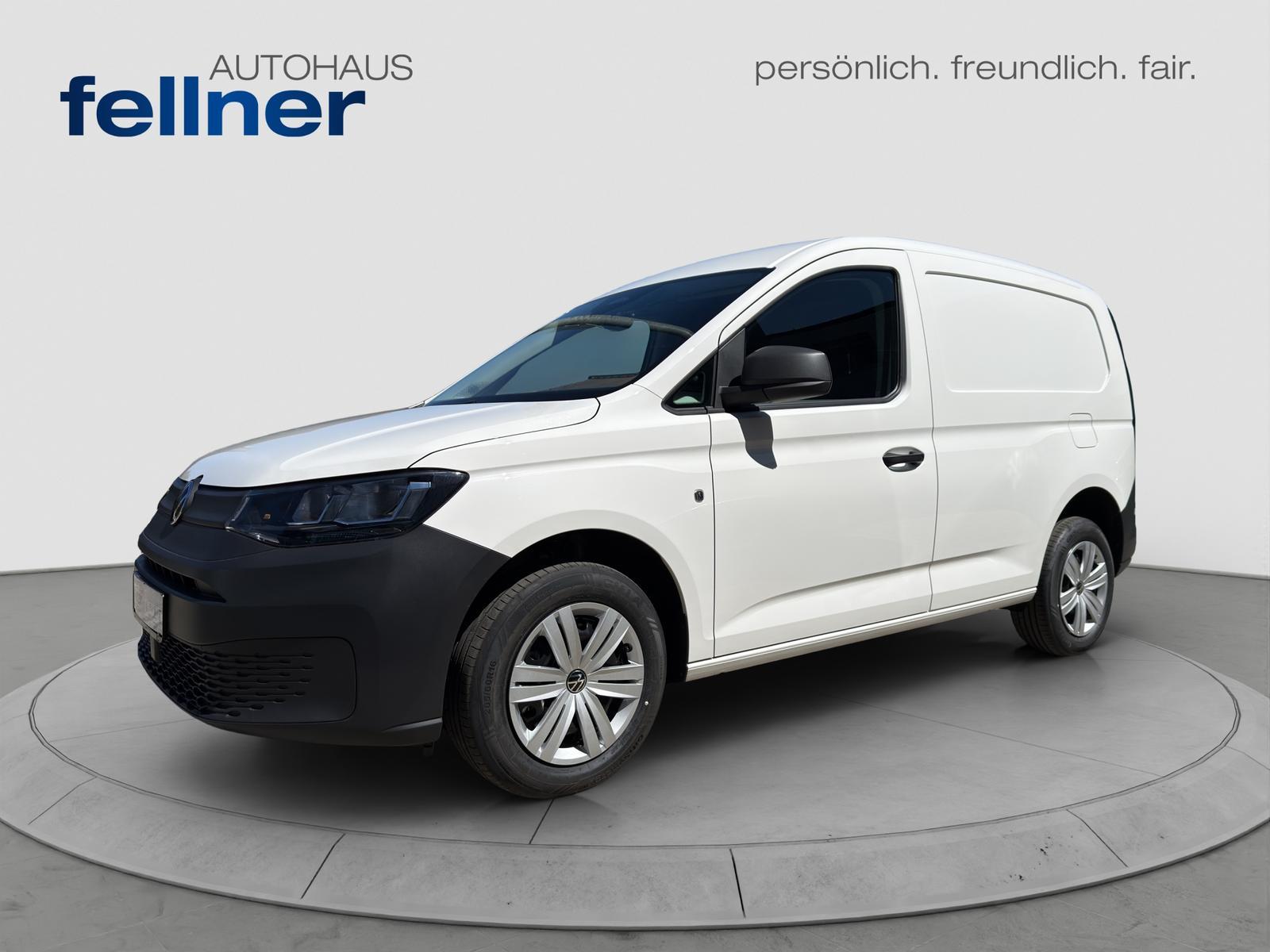 Volkswagen Caddy Cargo 1.5 TSI APP DAB KLIMA PDC 4J.GARANTI
