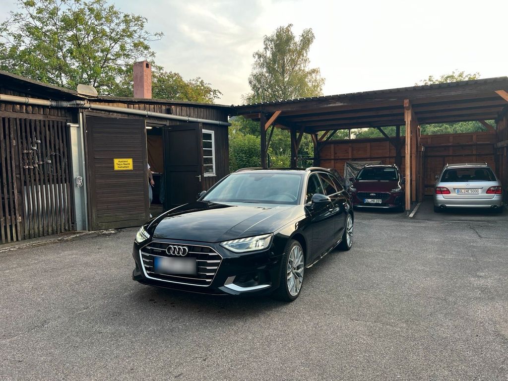 Image of Audi A4