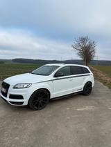 Audi Q7 4.2 tdi MTM 92tkm Vollausstattung - Audi Q7 mit Diesel-Antrieb: 4.2