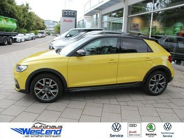 Fahrzeugabbildung Audi A1 Sportback 30 1.0l TFSI 85kW LED VC Tempomat P