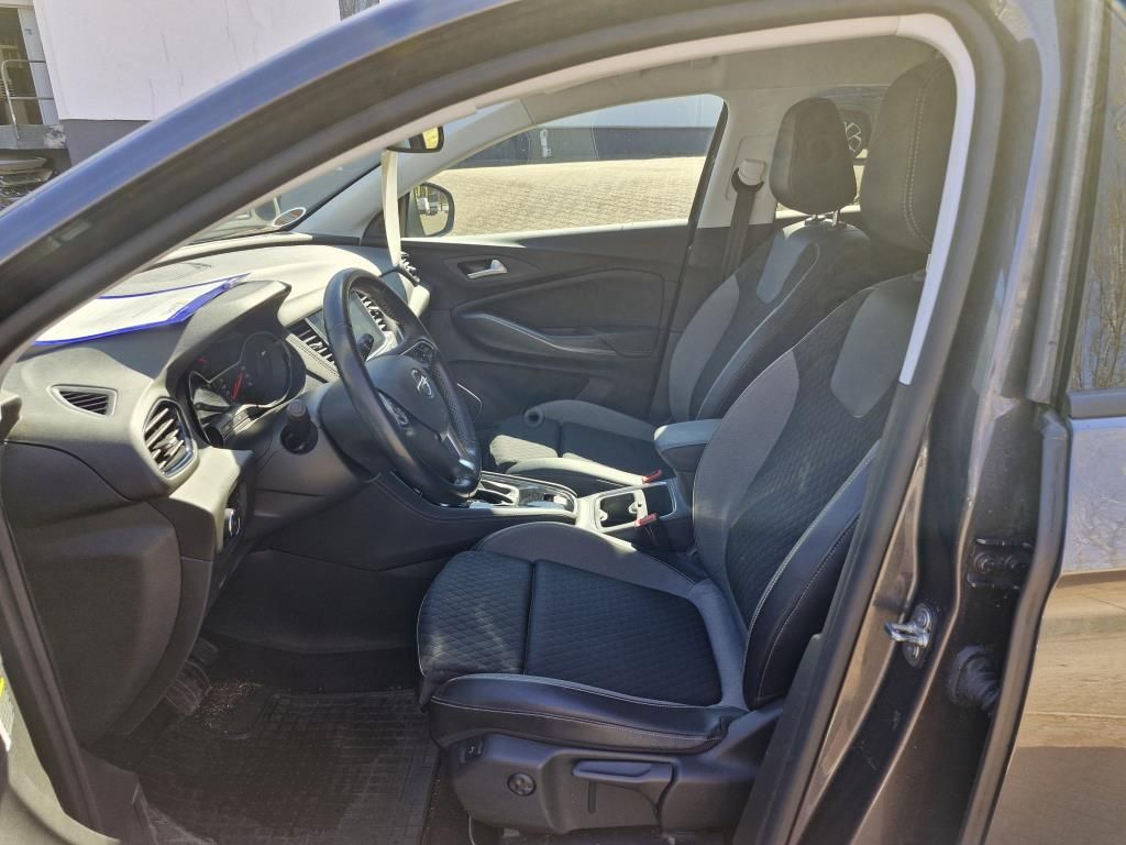 Autohaus Zimpel -  Opel Grandland X 1.6T Elektr. Heckklappe+Winter-Paket - Bild 7