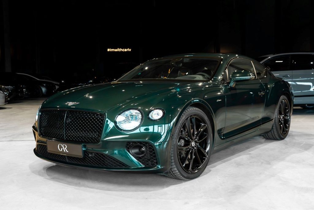 Image of Bentley Continental GT