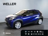 Toyota Aygo X S-CVT Pulse *ACC*CAM*SHZ*CarPlay*Bi-Tone* - Toyota: Automatik, Aygo