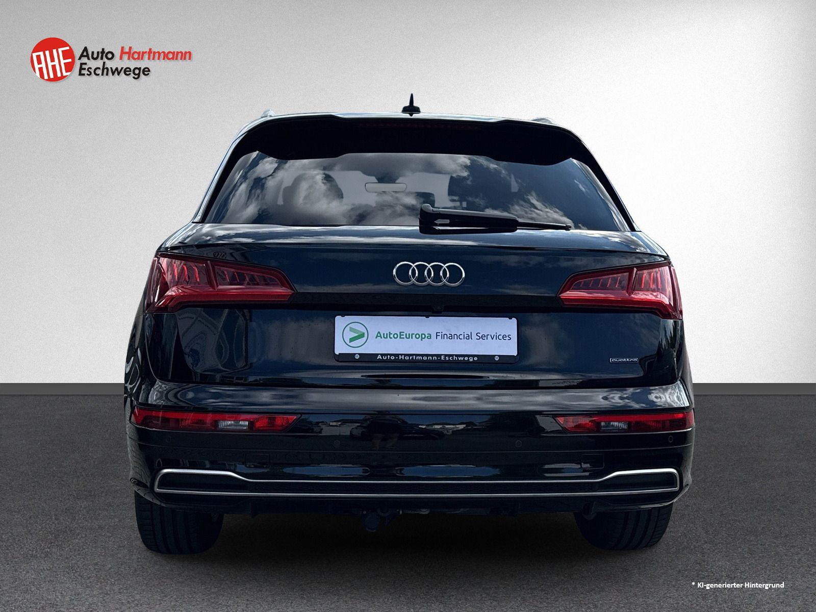 Audi Q5 2.0 TDI sport quattro S-line Matrix Nav LM19 foto 7