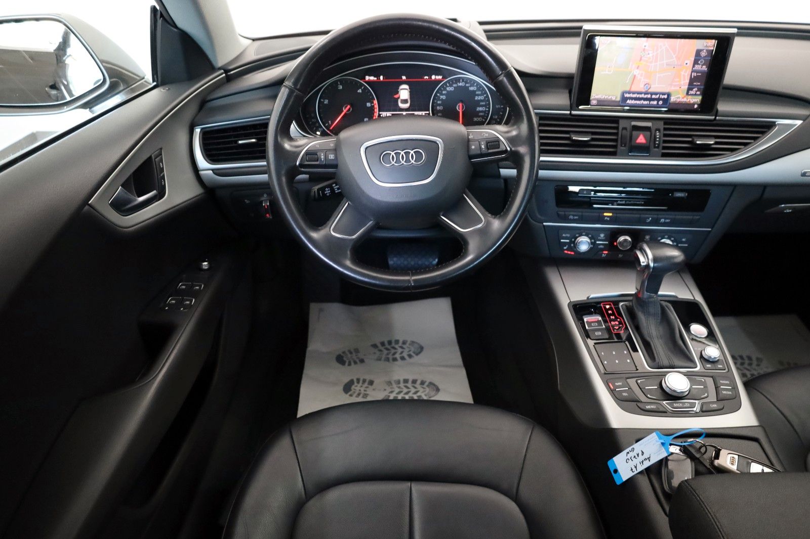 Fahrzeugabbildung Audi A7 SB. 3.0 TDI quattro,Leder,Navi, HeadUp,Kamera