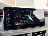 Skoda Kamiq 1.5 TSI  DSG Monte Carlo PANO AHK 4J GAR bei Autohaus Landmann & Maier OHG
