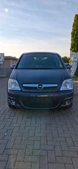 Opel Meriva Cosmo - Opel Meriva Gebrauchtwagen in Erfurt