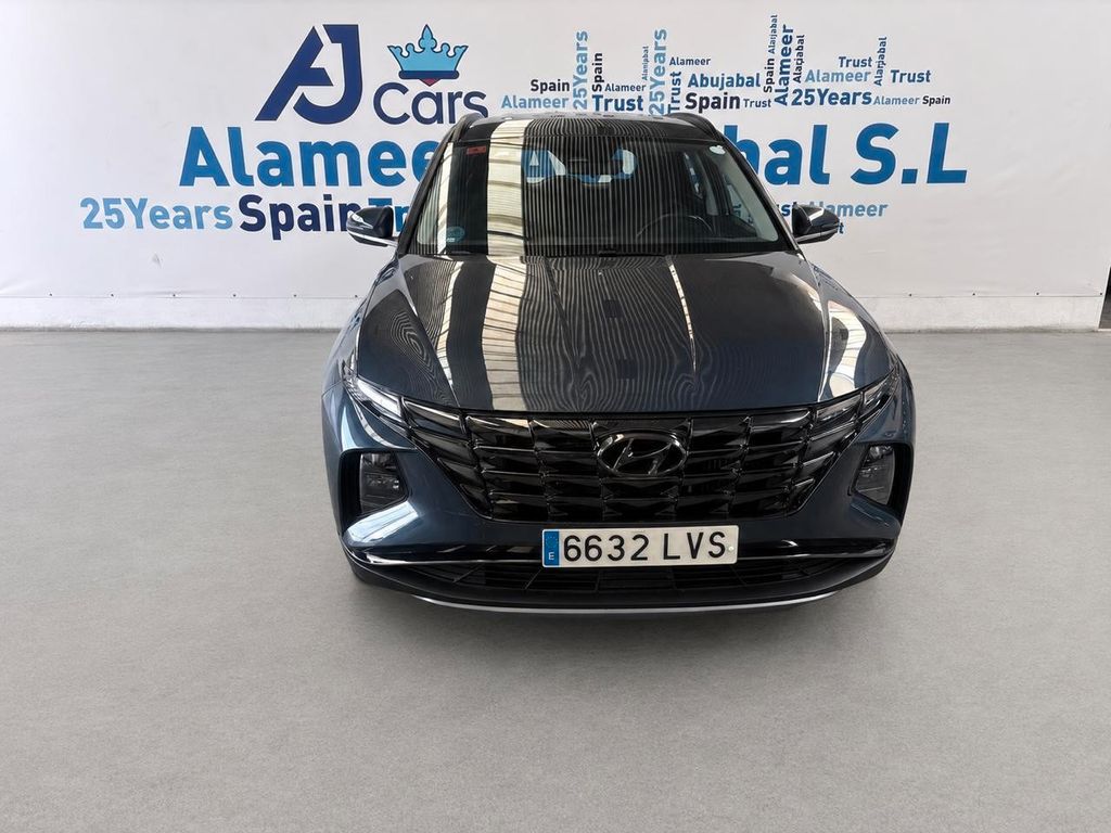 Image of Hyundai TUCSON
