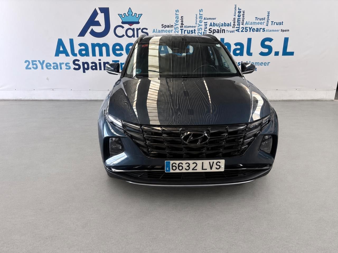 Hyundai Tucson Select Mild-Hybrid 2WD