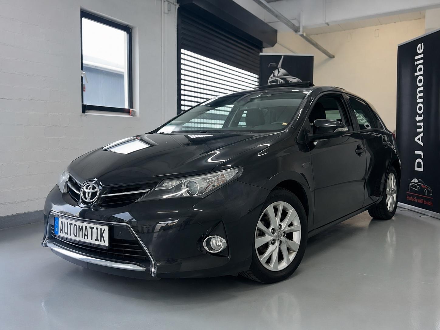 Toyota Auris/Automatik/132PS/Kamera/Navi/SHZ/62.000KM