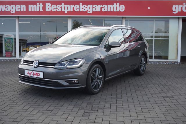 Volkswagen Golf VII Variant 1.5 TSI Highline LED Navi ACC