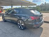 Audi A6 50 TDI quattro nur 79500, Matrix LED, 20 Zoll - Audi A6 mit Diesel-Antrieb: Kombi, Automatik, 2.5
