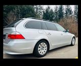 BMW E61 525i Touring - BMW 525: Kombi, 525i E61