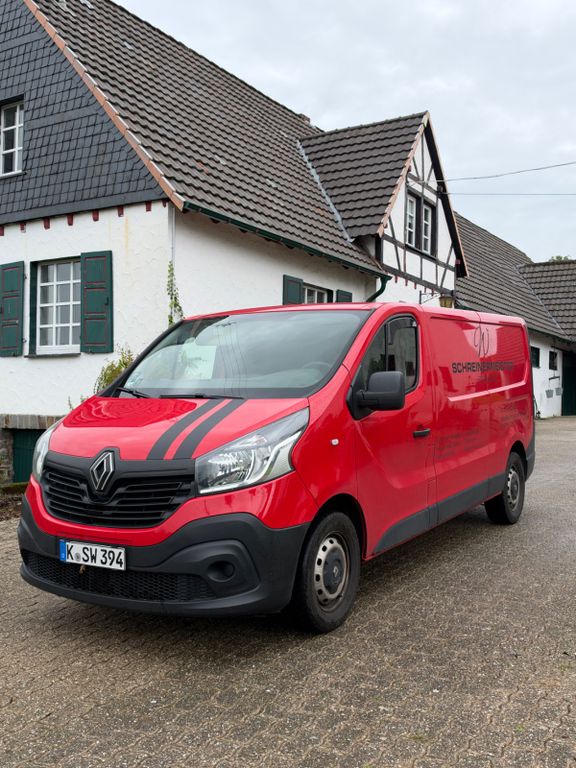 Image of Renault Trafic