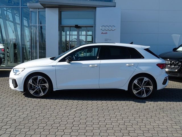 A3 Sportback 35 TFSI S line Plus