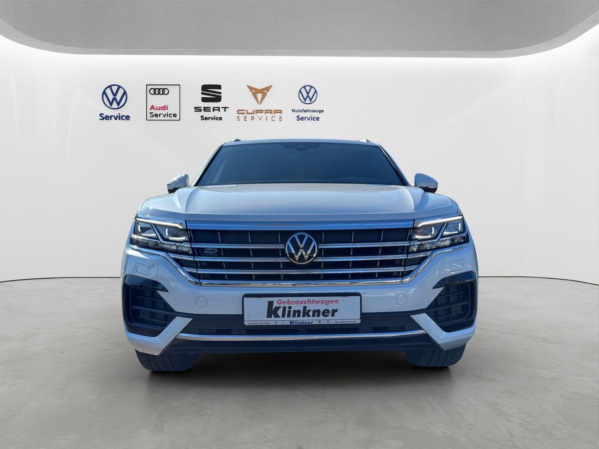 Volkswagen Touareg 3.0 V6 TDI R-Line 4Motion