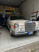 Mercedes-Benz Mercedes W108 280SEL 4.5 - Mercedes-Benz 280: 280sel