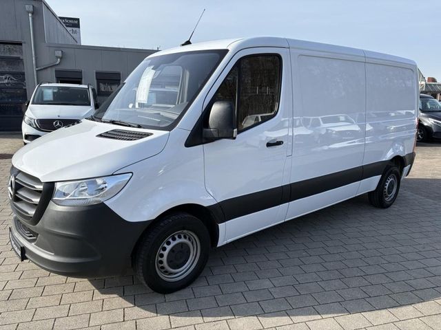 MERCEDES-BENZ Sprinter 211 CDI KA Mittel Klima 3-Sitze AHK 2.0