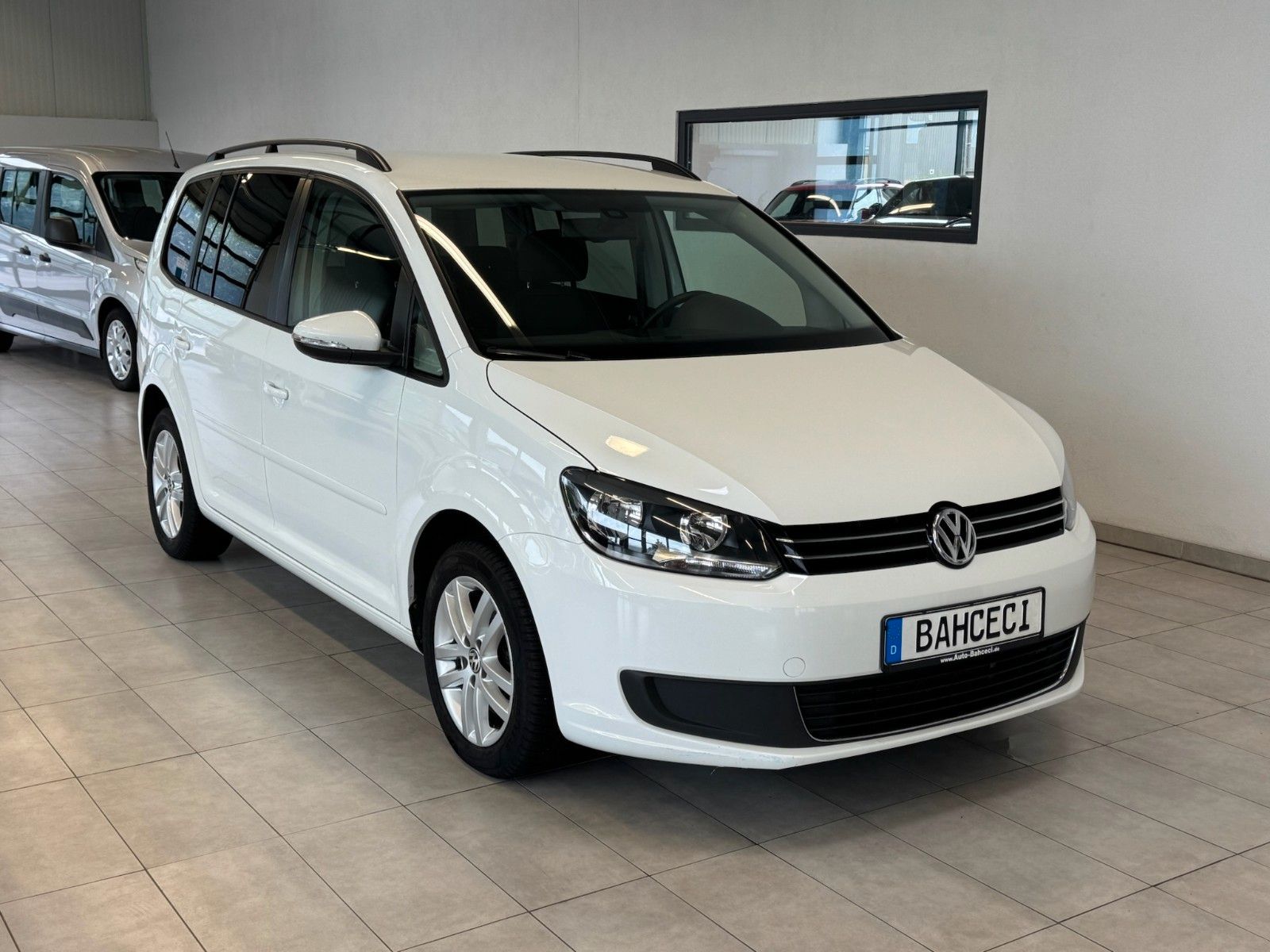 Volkswagen Volkswagen Touran Comfortline*AHK*Klima*PDC*Zahnri