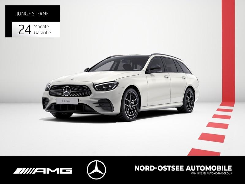 Mercedes-Benz E 200 T d AMG 360° PANO MBUX LED SITZHZG NIGHT