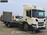 Scania P500 P 6X2 2500kg Ladebordwand Lift+steering axl - Offers