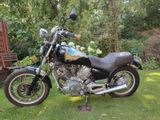 Yamaha XV750 SE 5G5 - YAMAHA XV 750 SE