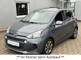 Hyundai i10 Style+ 1.HAND *NAVI-S.DACH-TEMPOMAT-SHZ-ALU* - Hyundai i10 Gebrauchtwagen in Dortmund