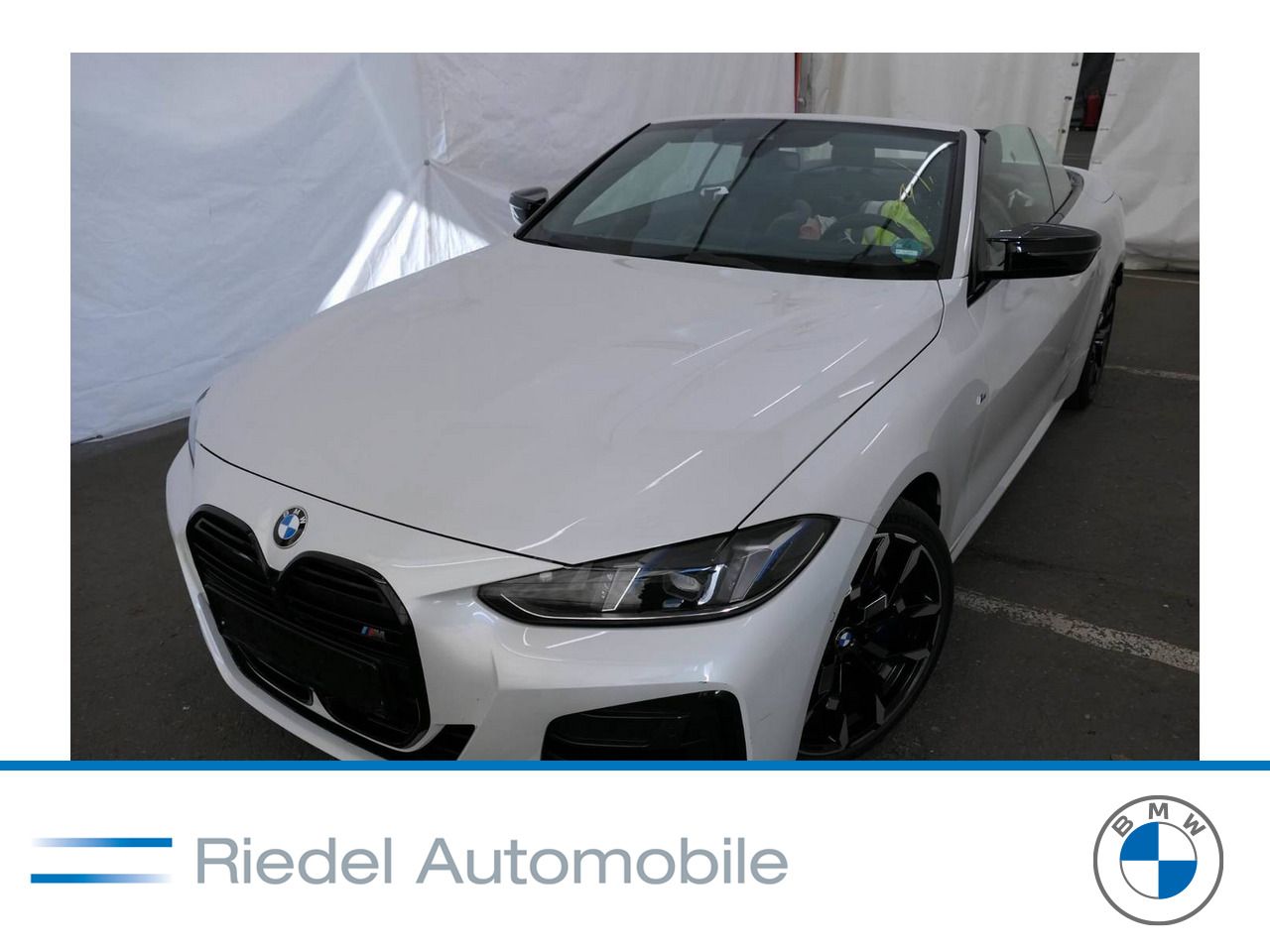 BMW M440 - Bild 1