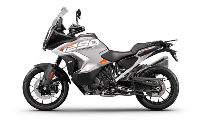 KTM 1290 Super Adventure S 2024 "KÖSTLER KTM"