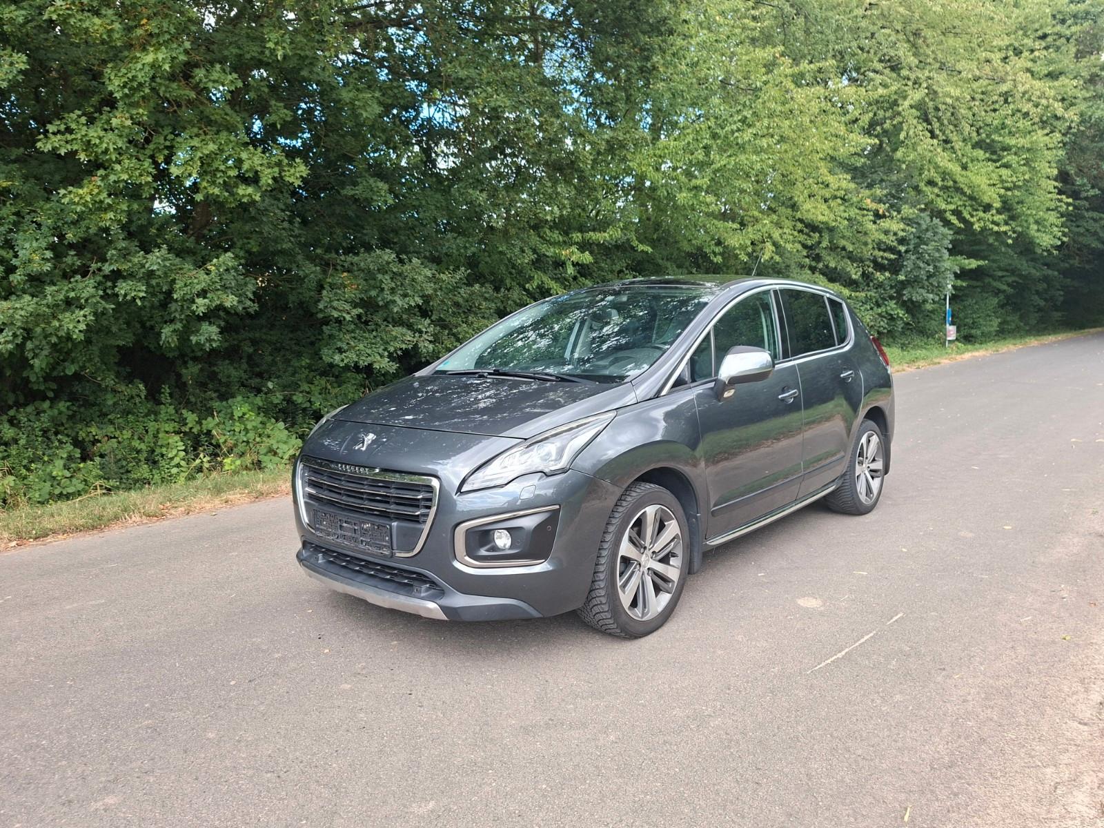 Peugeot 3008 Allure