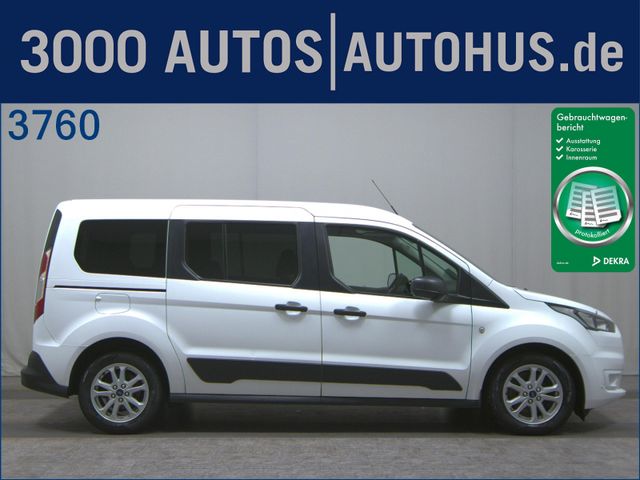 Ford Grand Tourneo 1.5 EB Trend 5-Sitze Navi RFK AHK