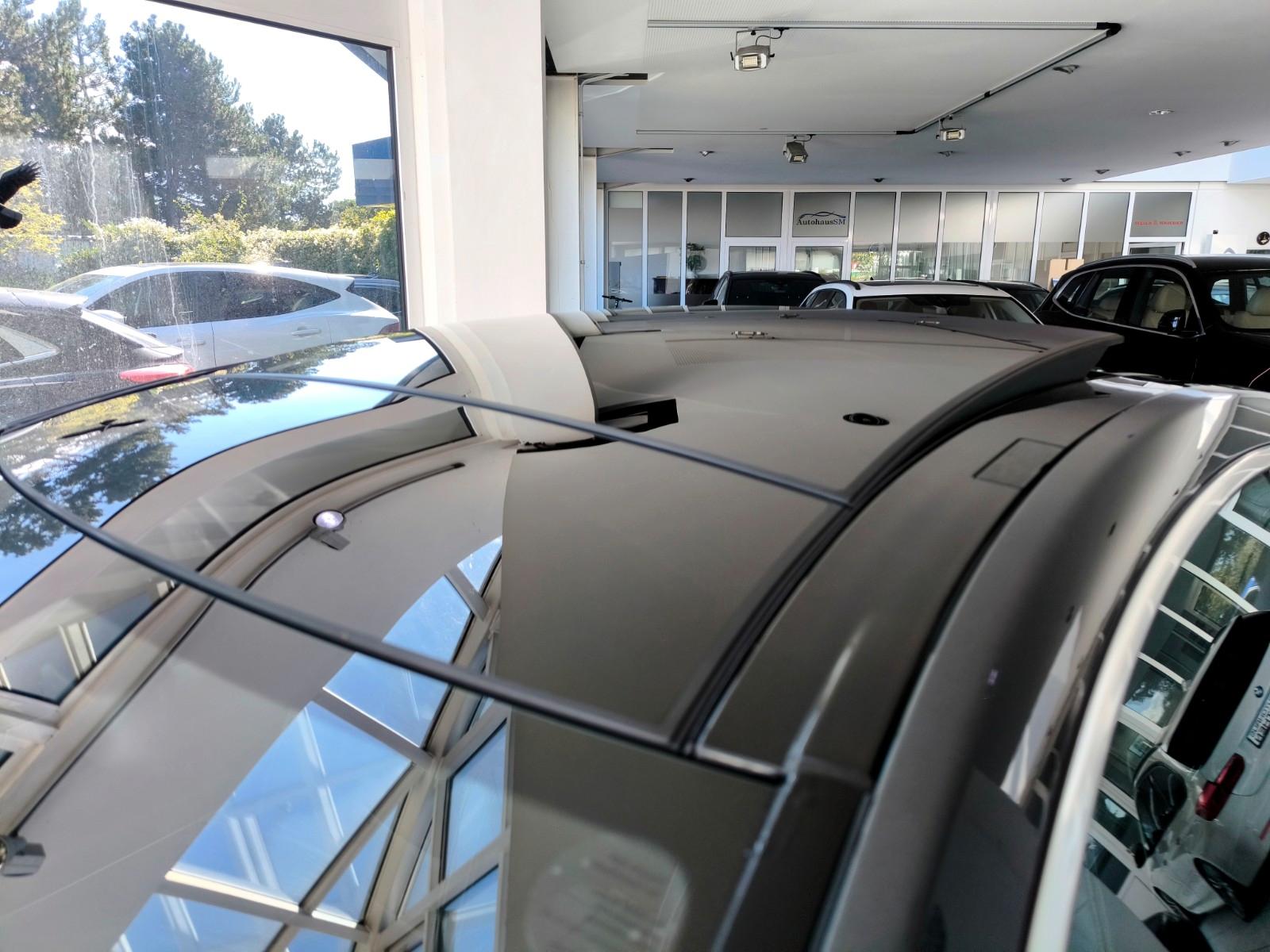 Mercedes-Benz E 300 Coupe*AMG-Paket*Panorama*2.Hand*