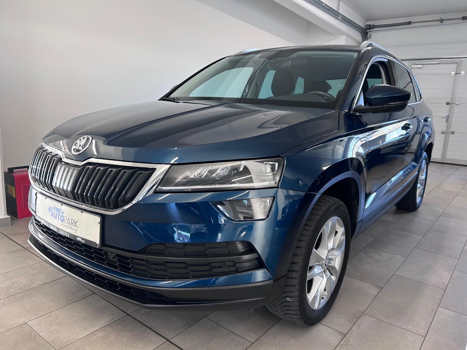 Skoda Karoq Drive 125