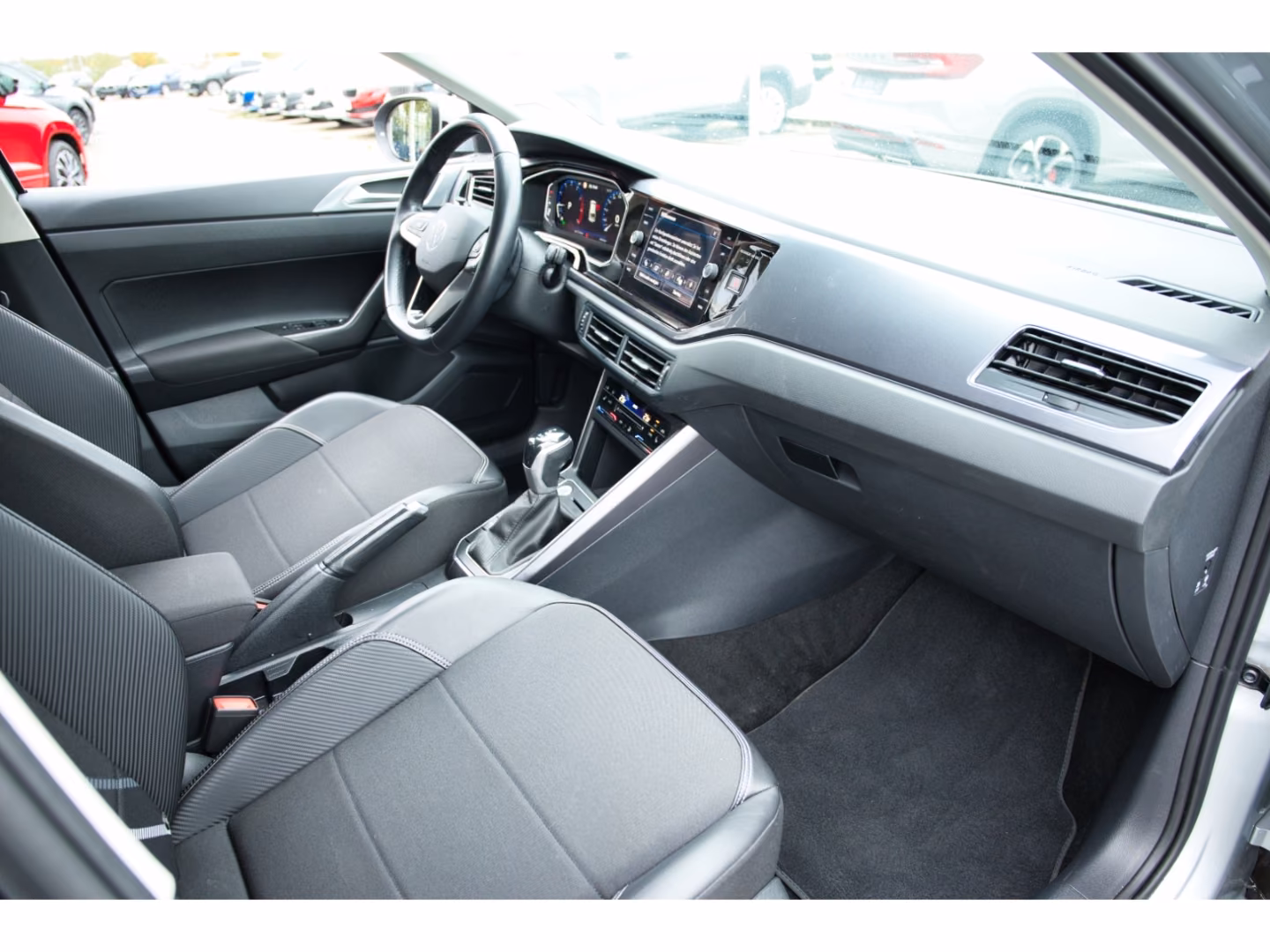 Volkswagen Taigo 1.0 TSI Style DSG Navi LED Tempomat SHz