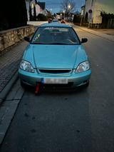 Honda Verkaufe Civic Ej9 1.4 - gebrauchte Honda Civic aus dem Jahr 1999