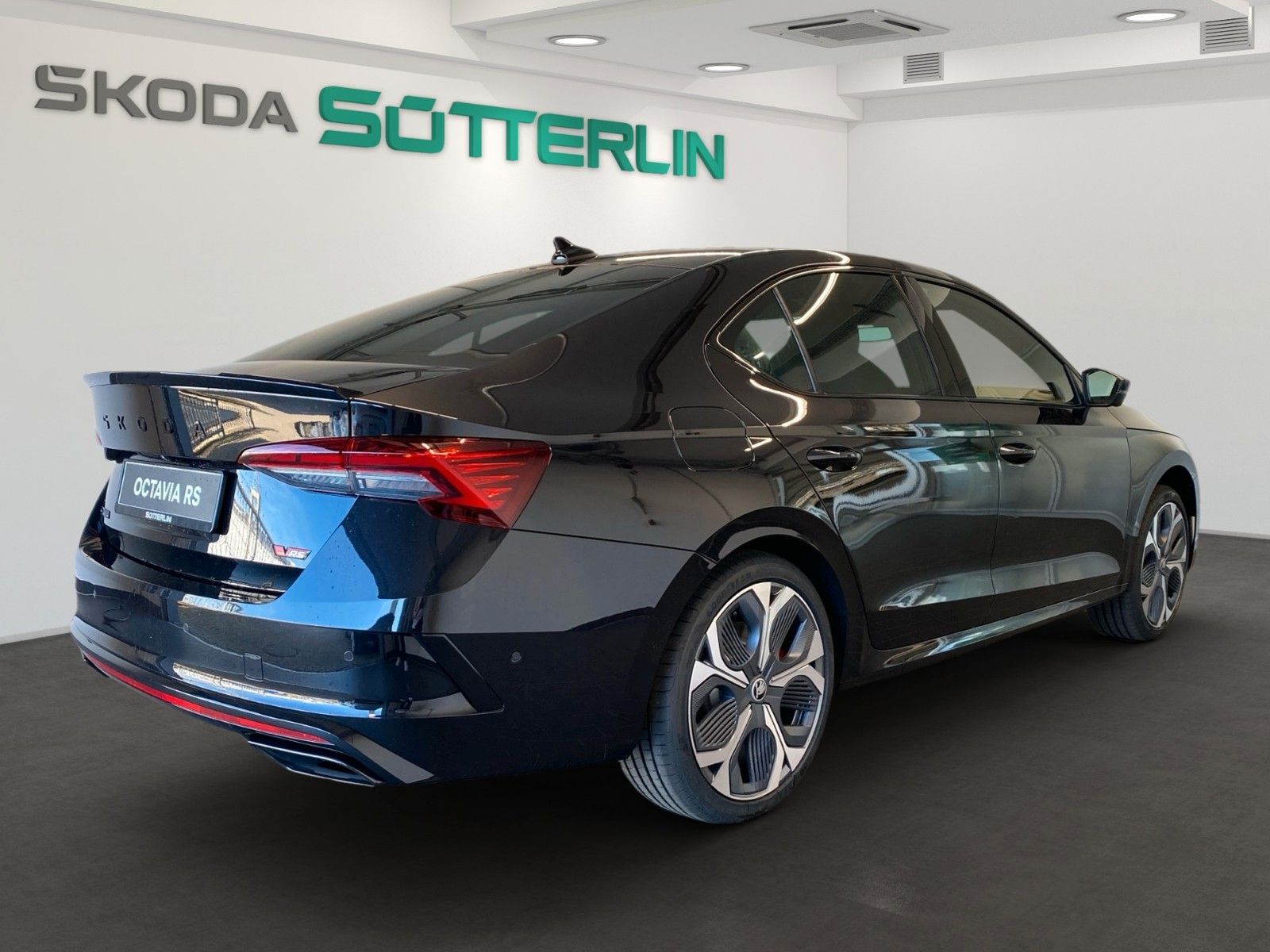 Skoda Octavia - Bild 3