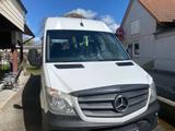 Mercedes-Benz Sprinter Wohnmobil - Mercedes-Benz Sprinter Wohnmobil mit Diesel-Antrieb