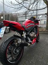 Honda Cbr 650r - HONDA CBR650R