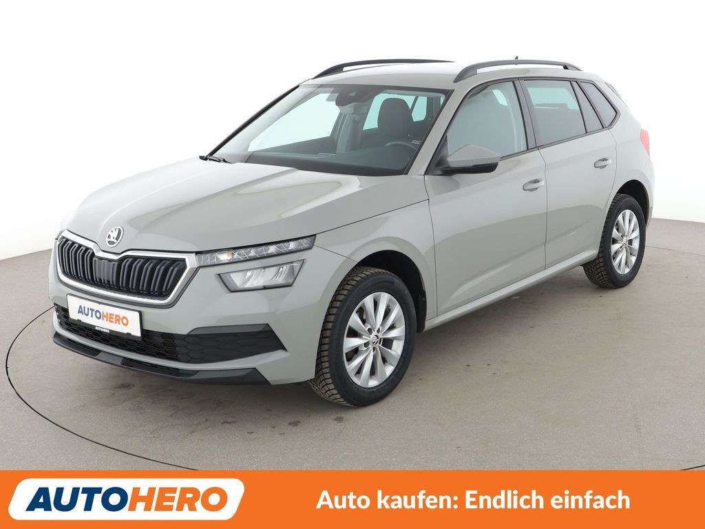 Image of Skoda Kamiq