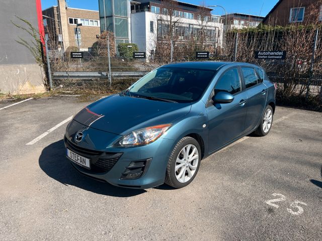 Mazda 3 Active Plus, PDC, Klima, Sitzheizung, Standhei