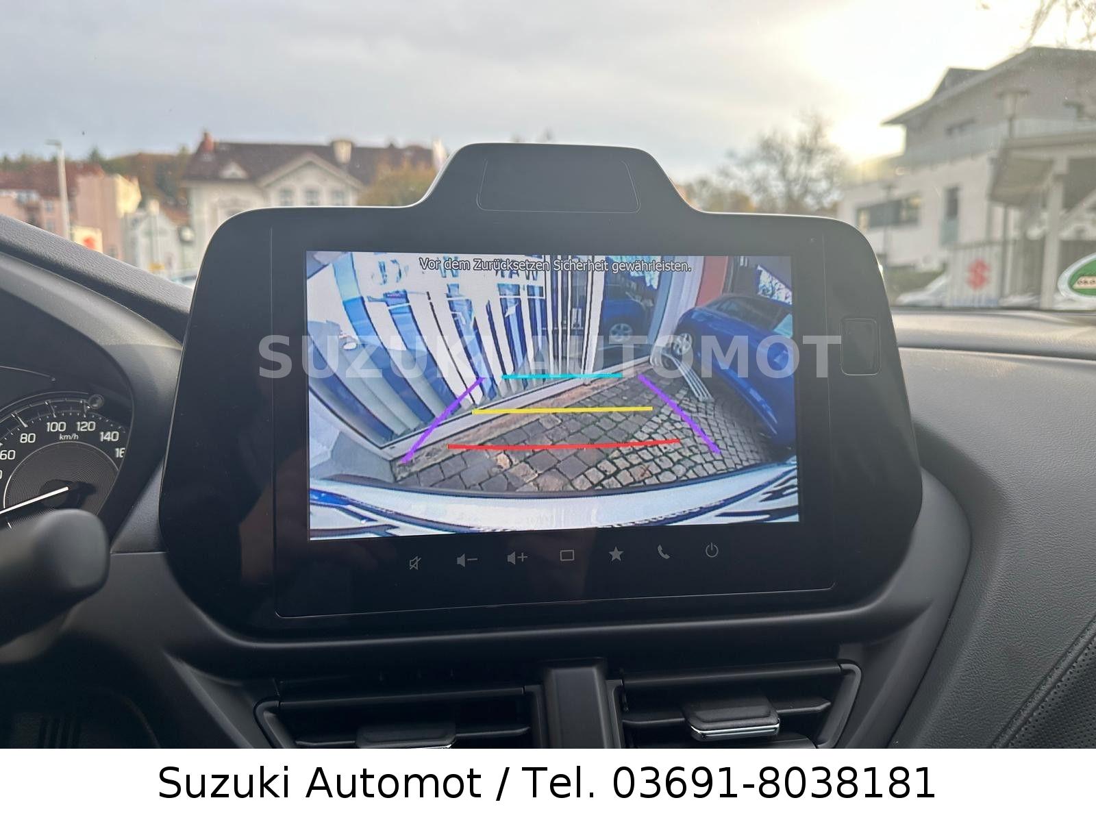 Suzuki S-Cross 1.4 Comfort 6AT Automatik LED Navi SHZ