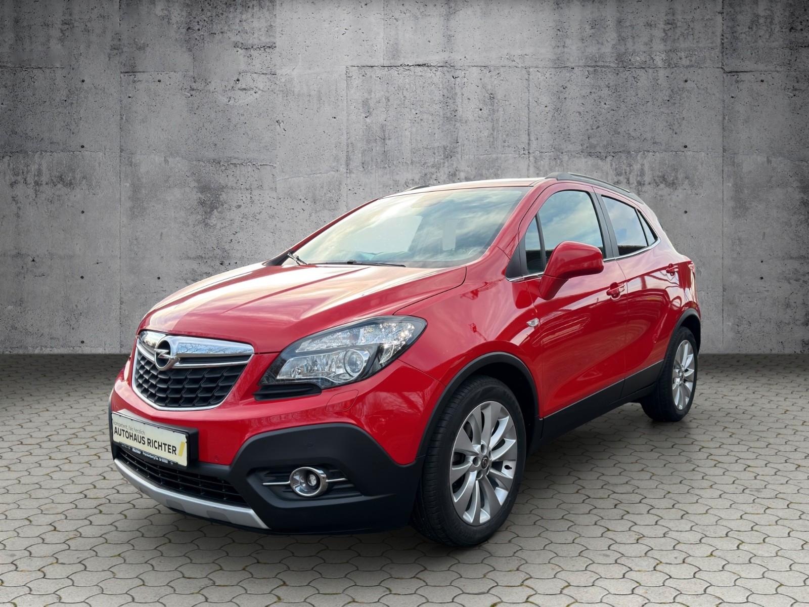 Opel Mokka Innovation BI-XENON AFL, 2x PDC, 18" ALU