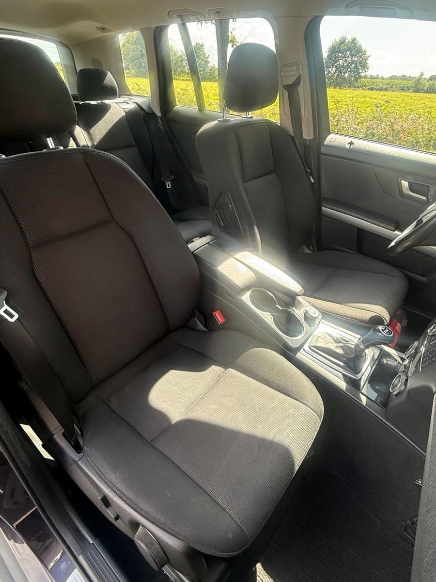 Mercedes-Benz GLK220 2011 — photo 11