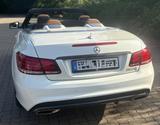 Mercedes-Benz E 250 Cabriolet E 250 Autom. -AMG Packet - Mercedes-Benz E-Klasse von privat