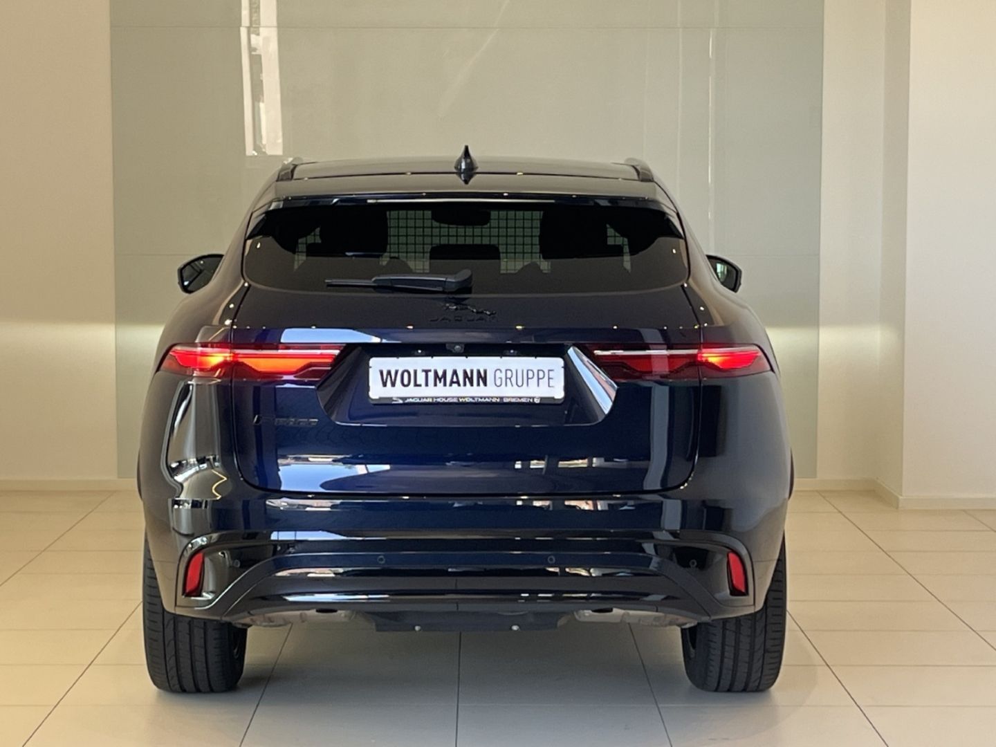 Jaguar F-Pace - Bild 13