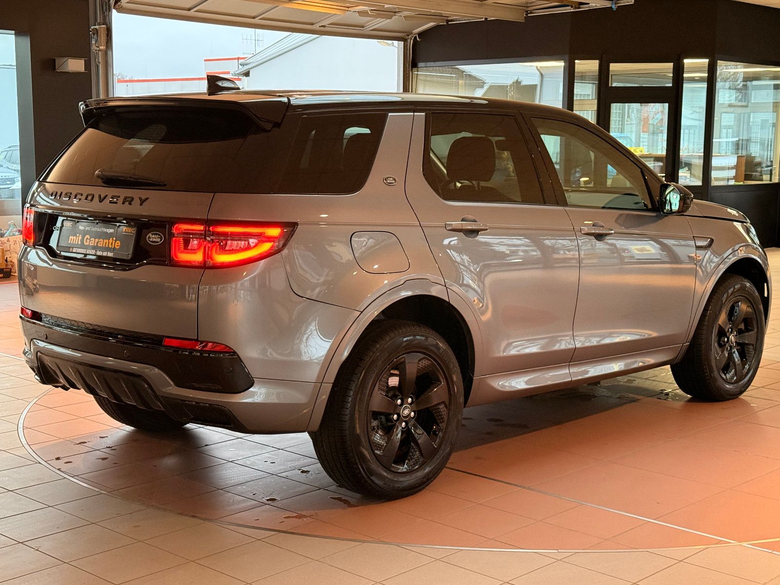 Fahrzeugabbildung Land Rover Discovery Sport R-Dynamic S AWD/LEDER/KAMERA/ACC