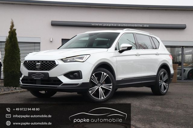 Seat Tarraco 2.0 TDI 4Drive Xcellence +7-SITZER+PANO+